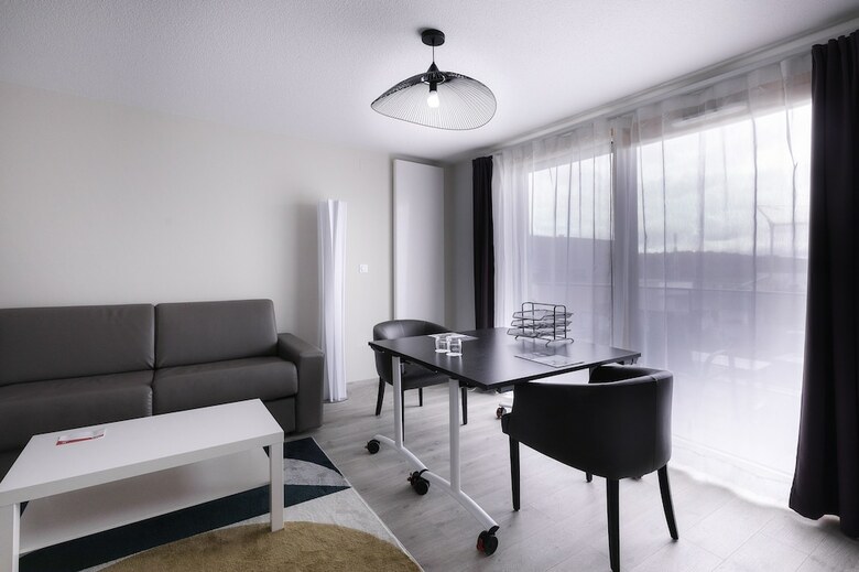 Aparthotel Adagio B�le Mulhouse A�roport