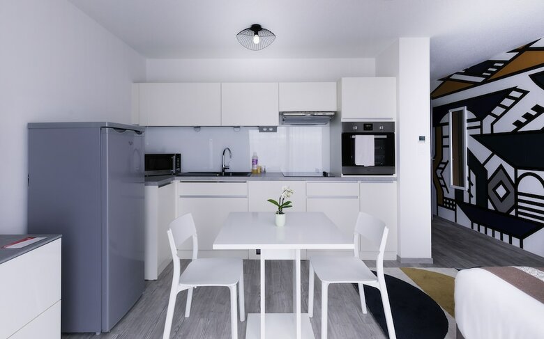 Aparthotel Adagio B�le Mulhouse A�roport