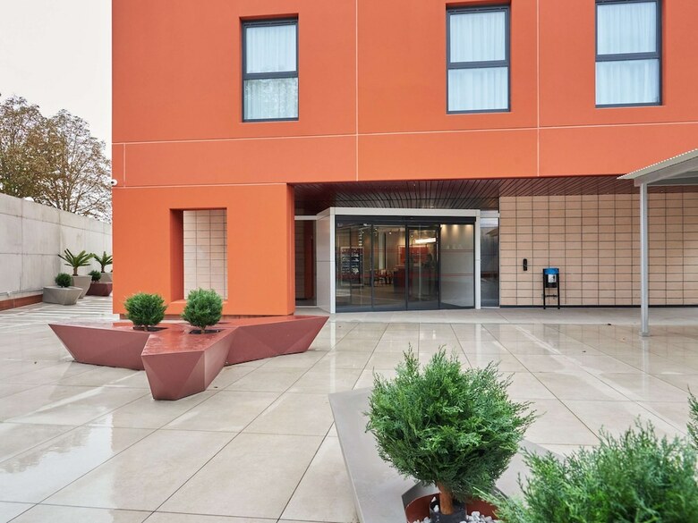 Hotel Ibis Budget Vitoria Gasteiz