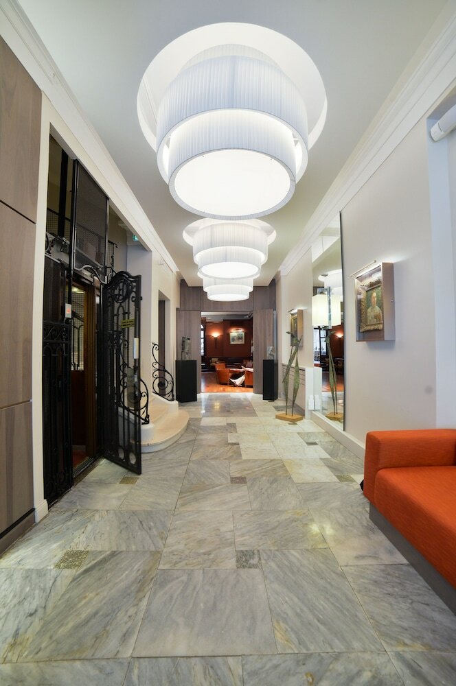 Mercure Bayonne Centre Le Grand Hotel