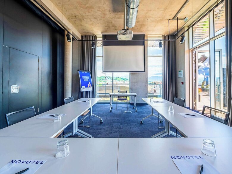 Hotel Novotel Annemasse Centre - Porte de Gen�ve