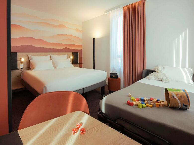Hotel Novotel Annemasse Centre - Porte de Gen�ve