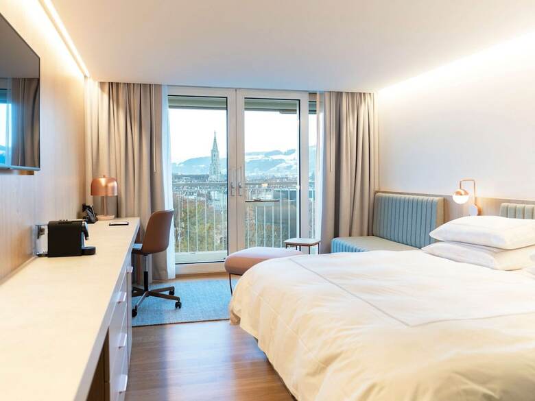 Hotel Swiss�tel Kursaal Bern