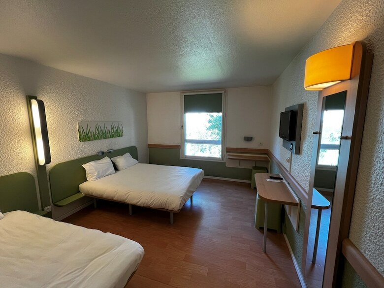 Hotel Ibis Budget Marseille Est Porte D'aubagne