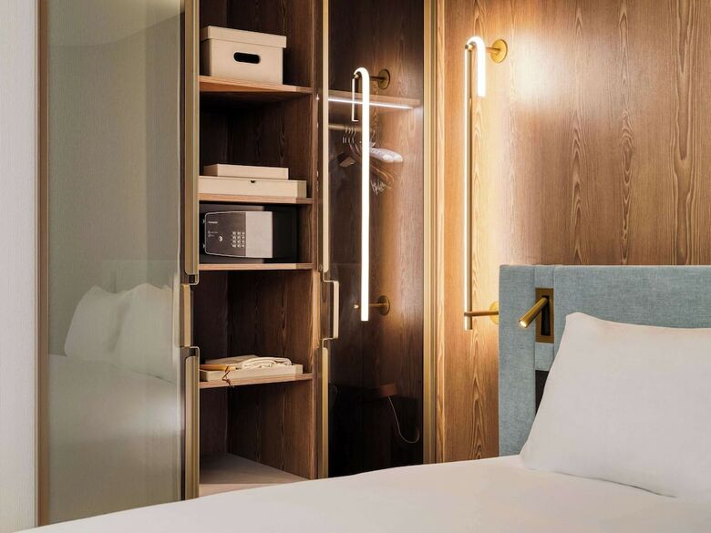 M�venpick Hotel Brussels Airport