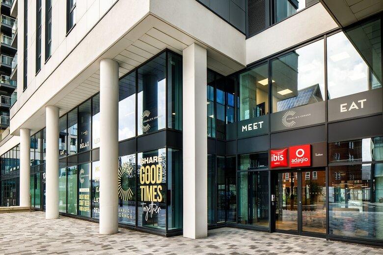 Aparthotel Adagio London Sutton Point