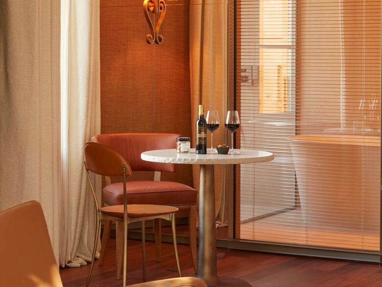 Hotel Mondrian Bordeaux Les Carmes