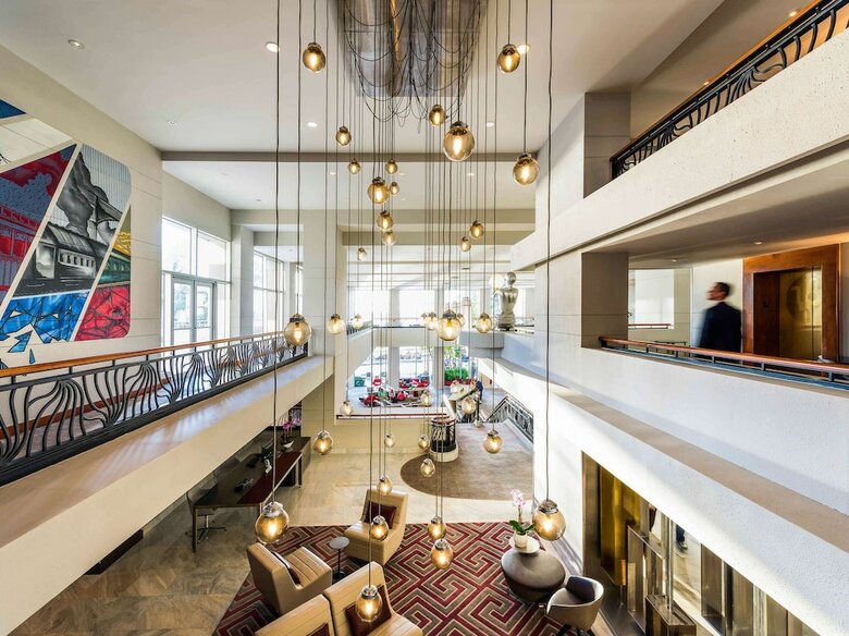 Hotel Pullman Miami Airport