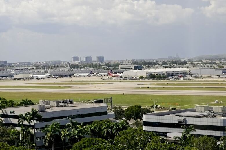 Hotel Pullman Miami Airport