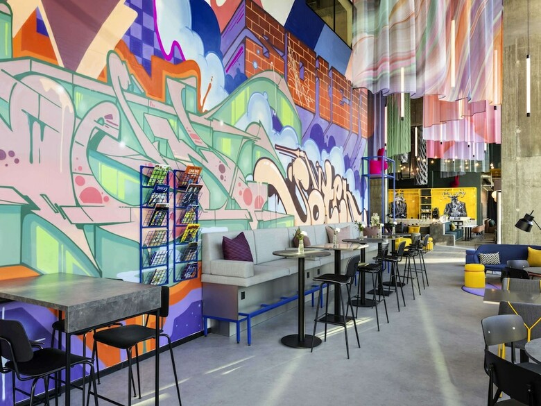 Hotel Ibis Styles Copenhagen Orestad