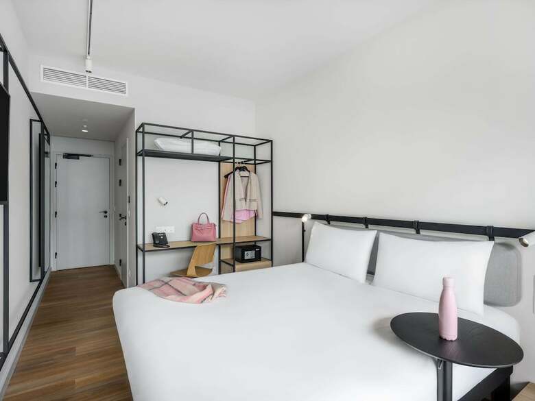 Hotel Ibis Budapest Stadium
