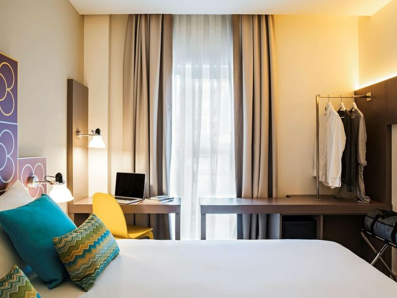 Ibis Styles Barcelona Centre Hotel