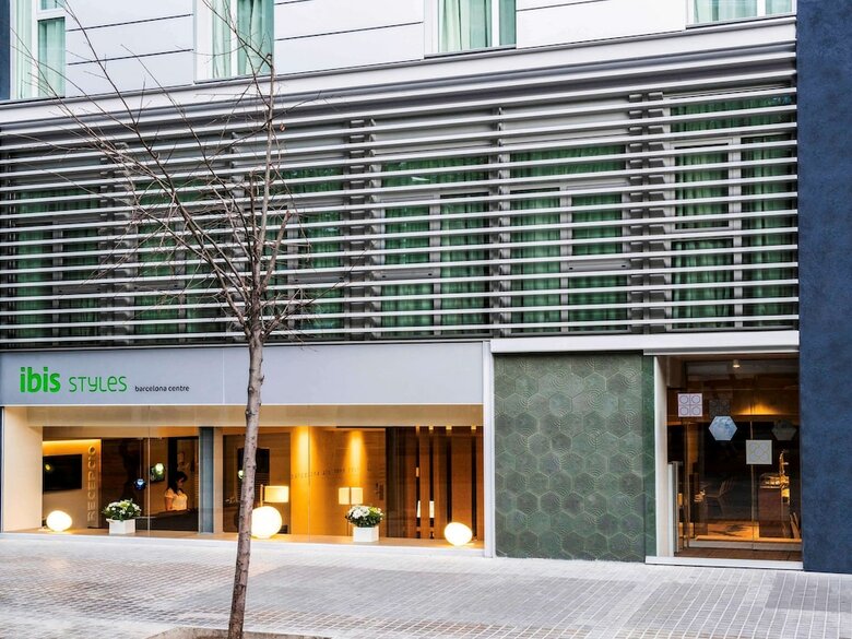Ibis Styles Barcelona Centre Hotel