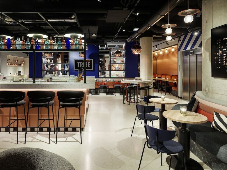 Hotel Tribe Paris Saint Ouen