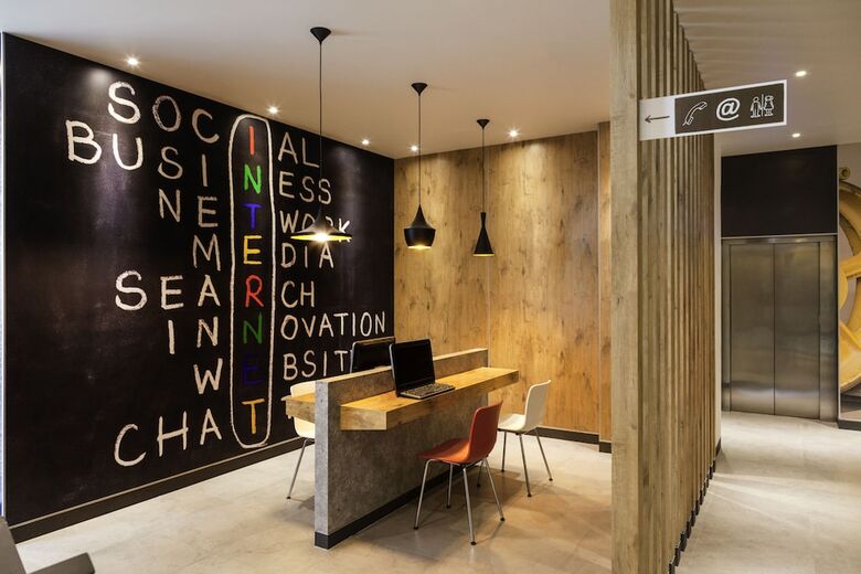 Hotel Ibis M�xico Alameda