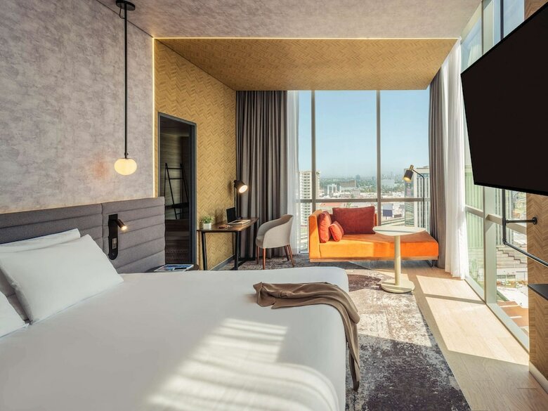 Hotel Novotel Mexico City Toreo