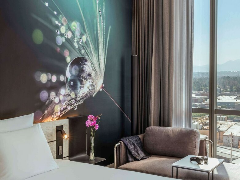 Hotel Novotel Mexico City Toreo