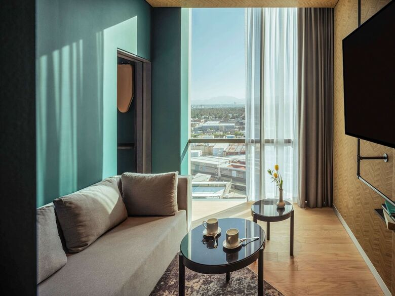 Hotel Novotel Mexico City Toreo