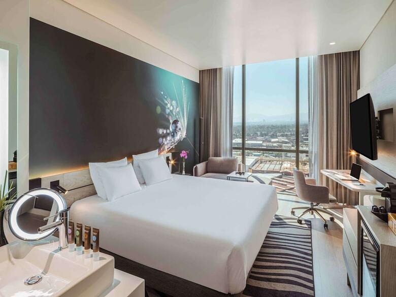 Hotel Novotel Mexico City Toreo