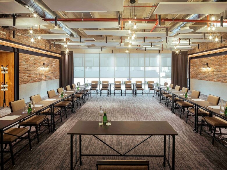 Hotel Novotel Mexico City Toreo