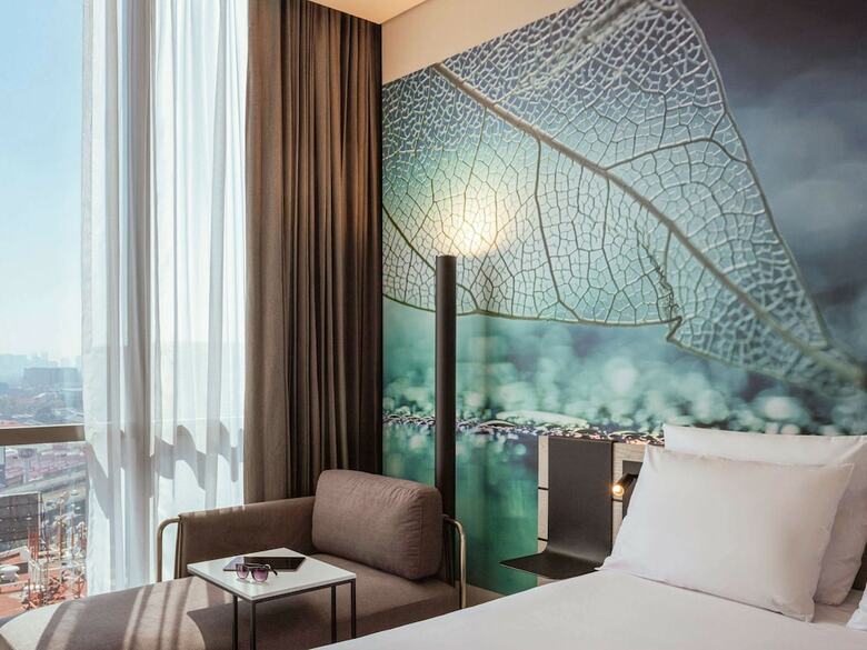 Hotel Novotel Mexico City Toreo