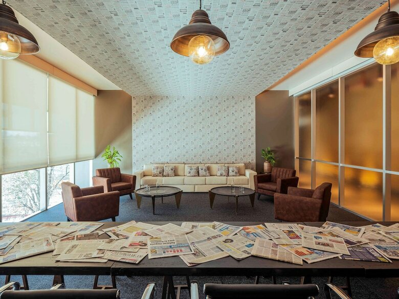 Hotel Novotel Mexico City Toreo