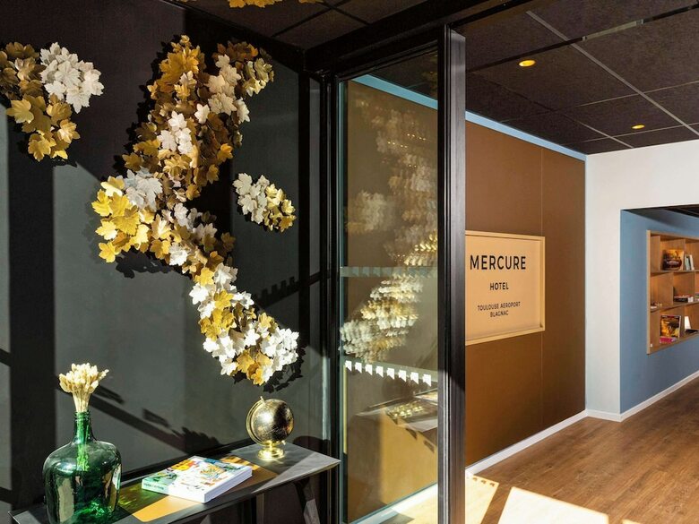 Hotel Mercure Toulouse A�roport Blagnac