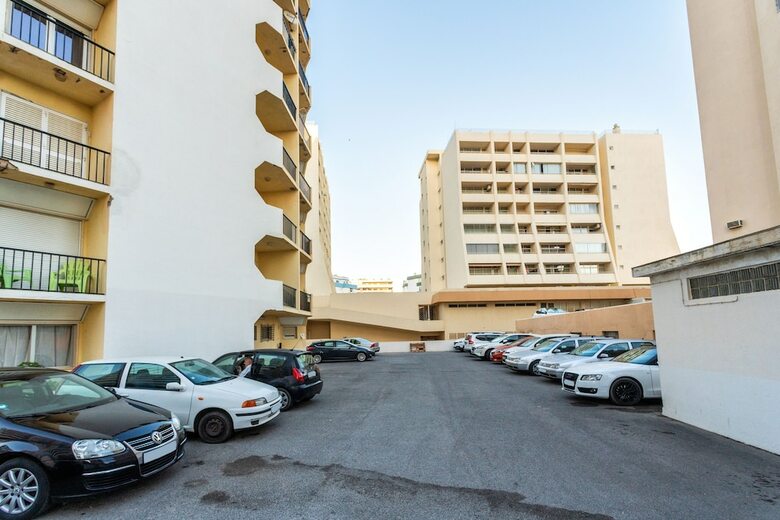 Praia Da Rocha Beach Bright Apartment 50 M Walk From The Beach
