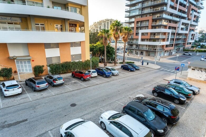Praia Da Rocha Beach Bright Apartment 50 M Walk From The Beach