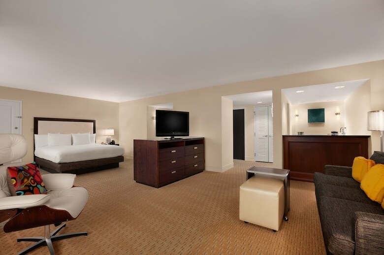 Hotel Hilton Miami Airport Blue Lagoon