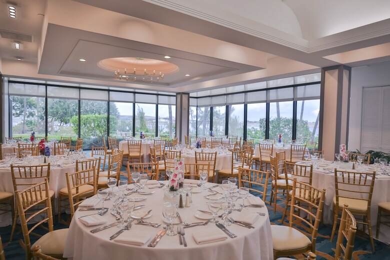 Hotel Hilton Miami Airport Blue Lagoon