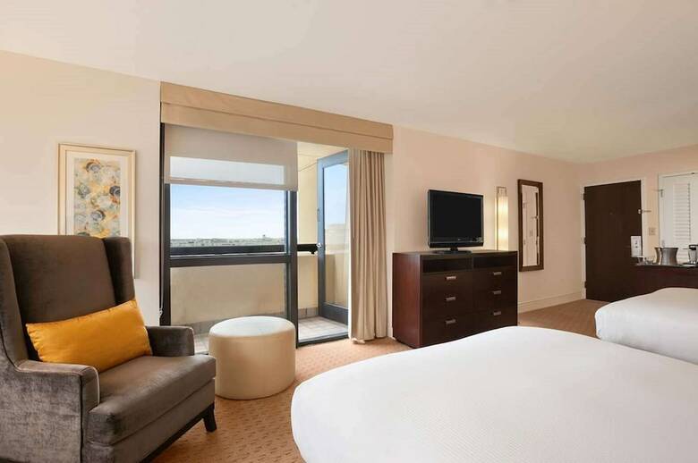 Hotel Hilton Miami Airport Blue Lagoon
