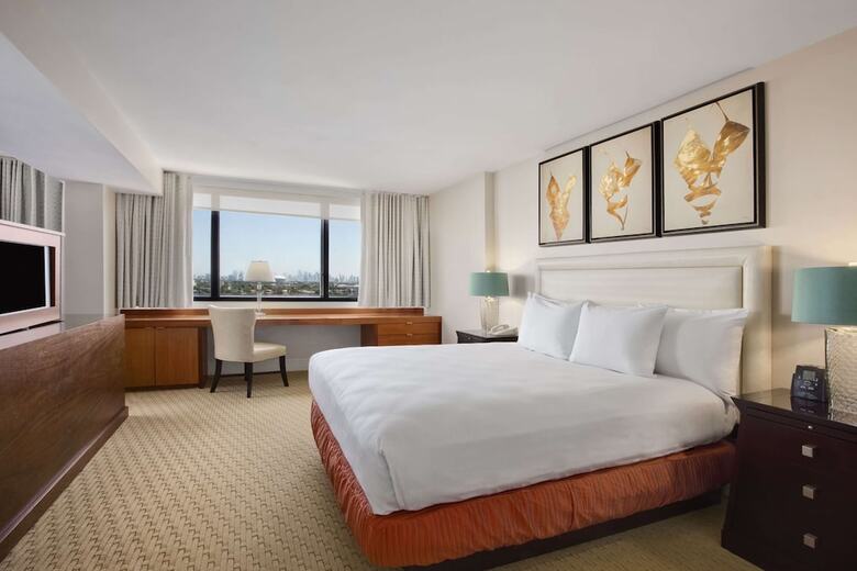 Hotel Hilton Miami Airport Blue Lagoon