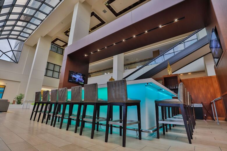 Hotel Hilton Miami Airport Blue Lagoon
