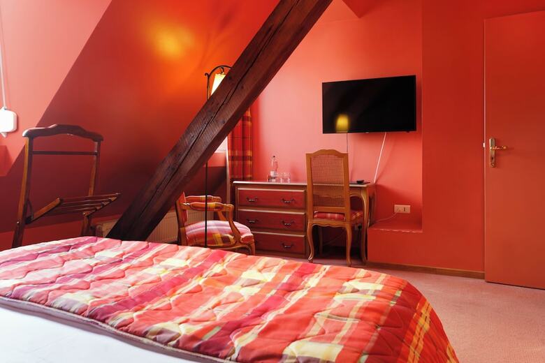 Hotel Logis H�tel Beaus�jour Colmar
