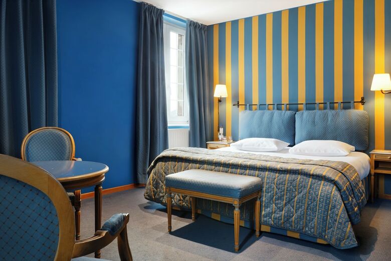 Hotel Logis H�tel Beaus�jour Colmar