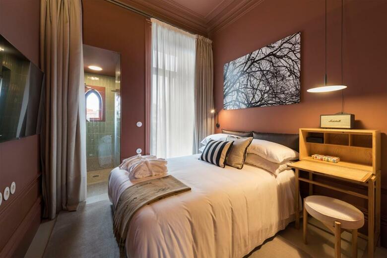 Bed & Breakfast Jardins Do Porto - By Unlock Hotels