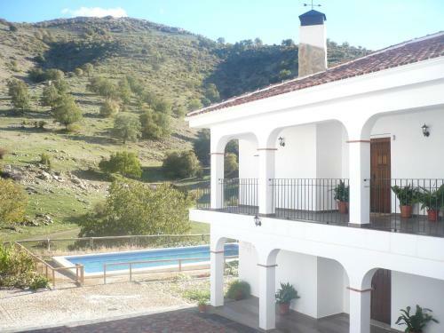 Apartamentos Tur�sticos Rurales Monte De Las �nimas