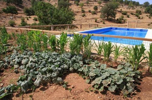Apartamentos Tur�sticos Rurales Monte De Las �nimas