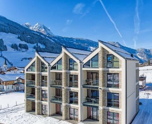 Aparthotel Bergparadies