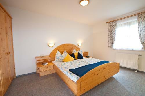 Apartamento Appartements Hartlbauer