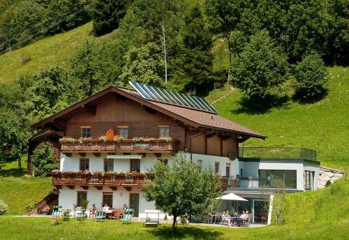 Apartamento Appartements Hartlbauer