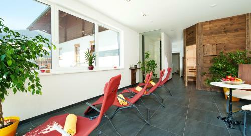 Apartamento Appartements Hartlbauer