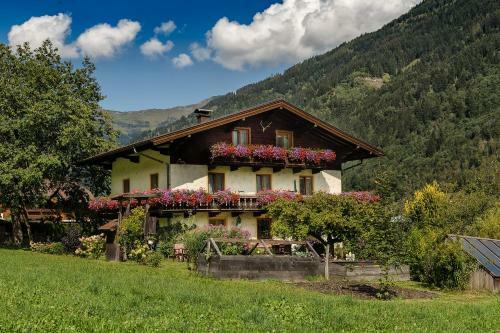Apartamento Haus Knapp