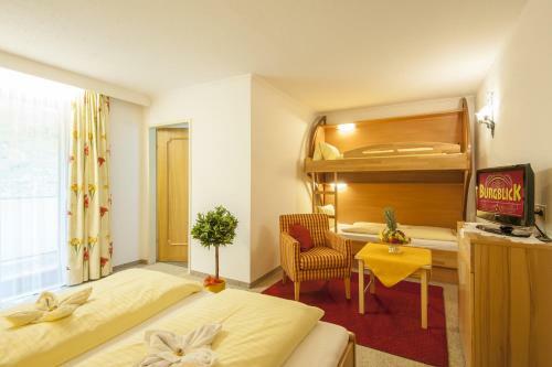 Hotel-restaurant Burgblick
