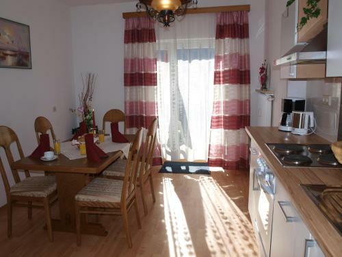Apartamento Landhaus G�ttlich