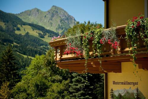 Landhotel Unterm�llnergut