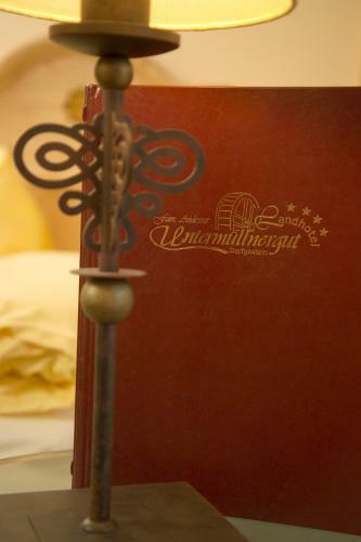 Landhotel Unterm�llnergut