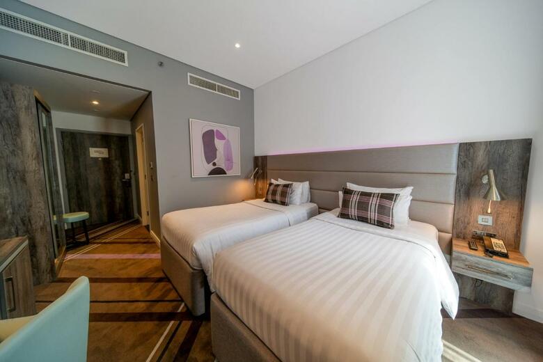 Hotel Premier Inn Dubai Barsha Heights