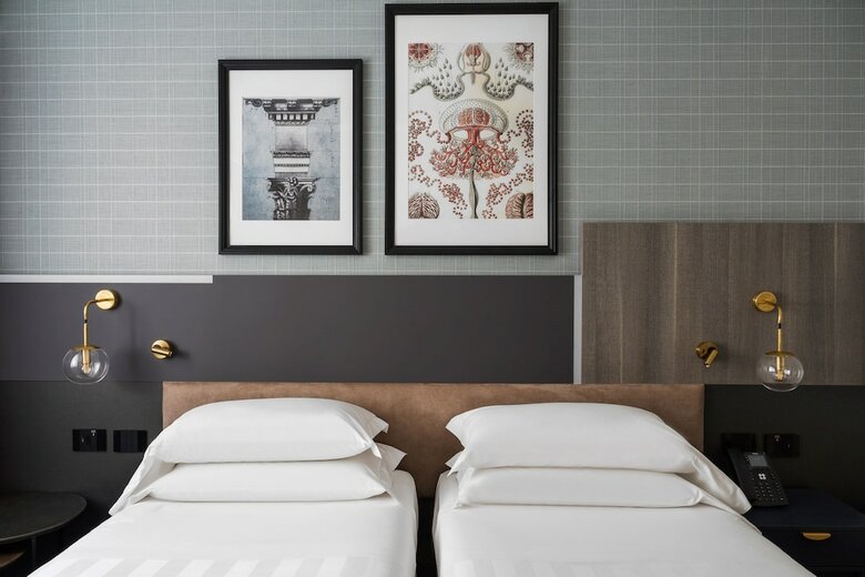 Iq Hotel Firenze